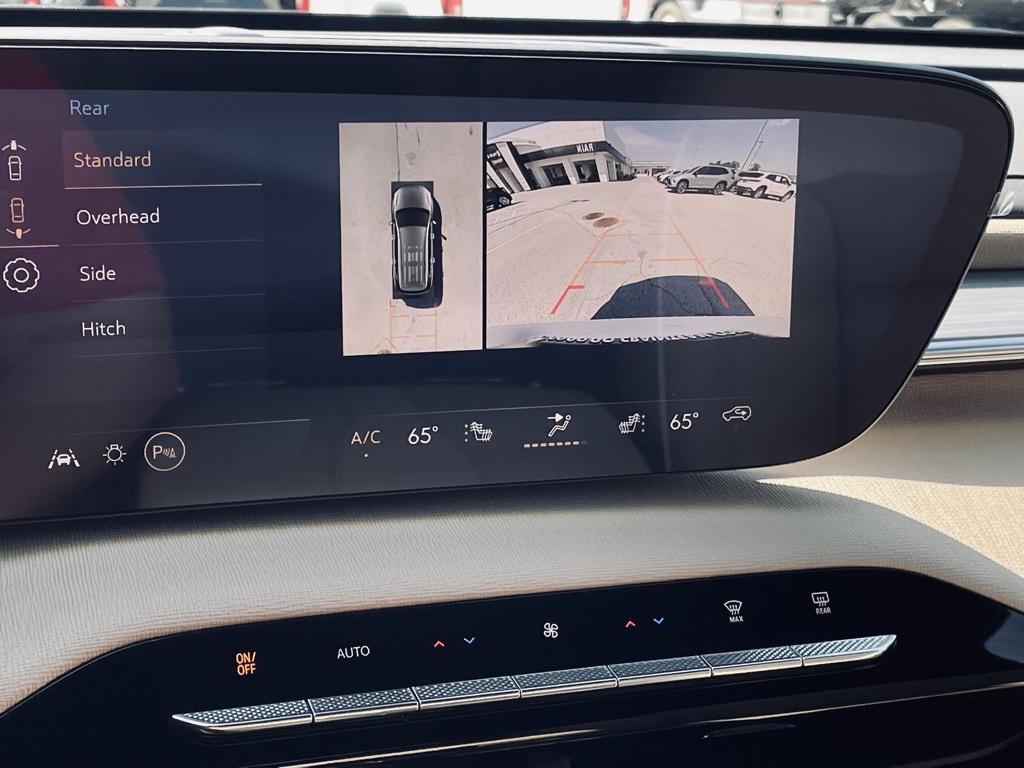 new 2026 Buick Enclave car, priced at $50,350