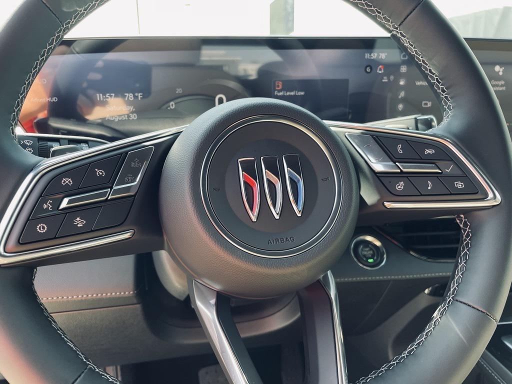 new 2026 Buick Enclave car, priced at $50,350
