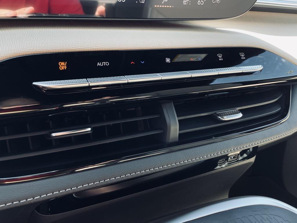 new 2026 Buick Enclave car, priced at $50,350