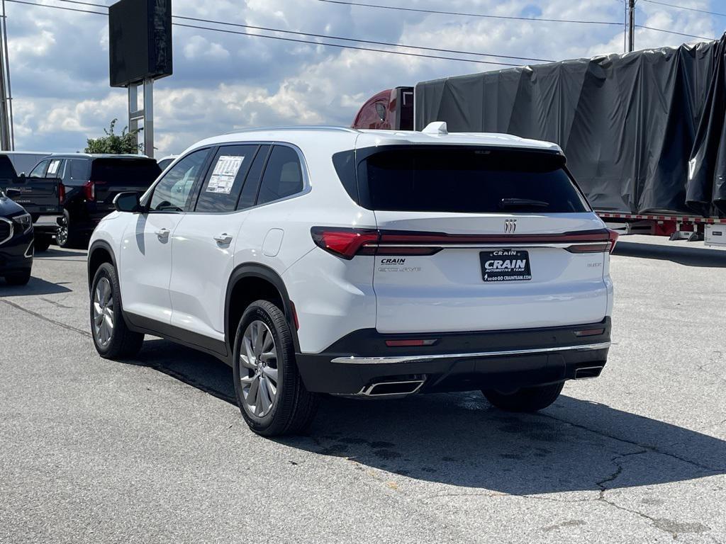 new 2026 Buick Enclave car, priced at $50,350