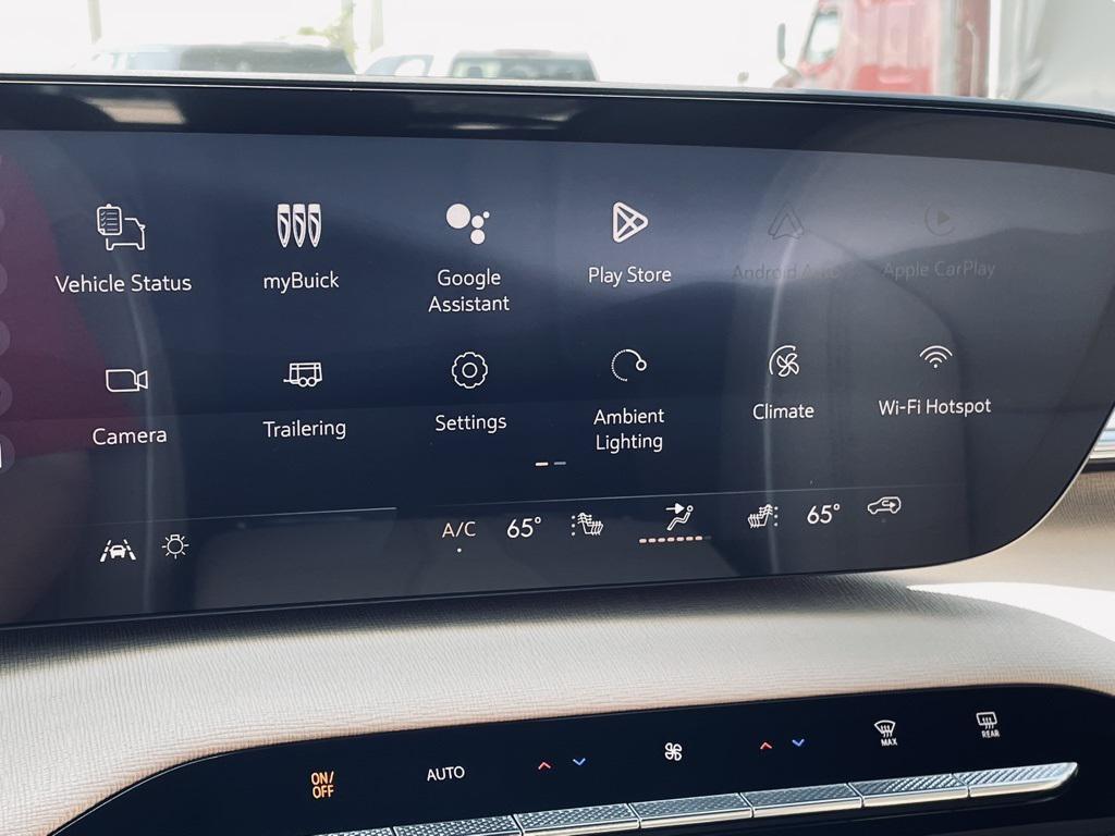 new 2026 Buick Enclave car, priced at $50,350