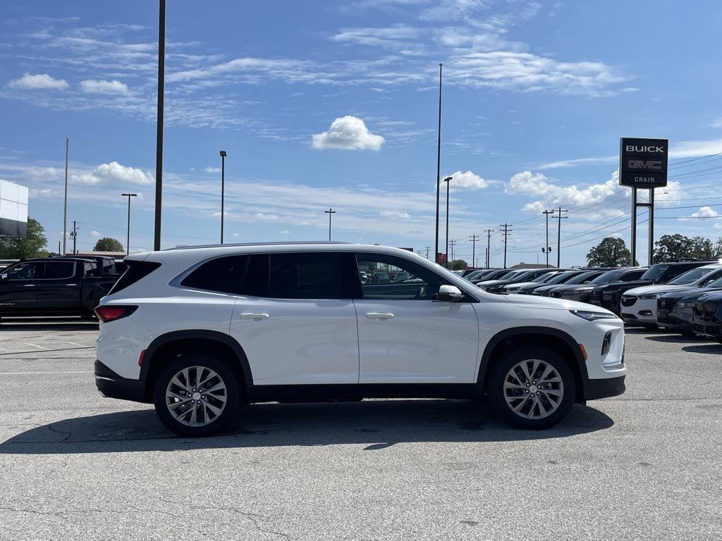 new 2026 Buick Enclave car, priced at $50,350
