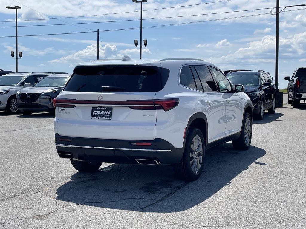 new 2026 Buick Enclave car, priced at $50,350