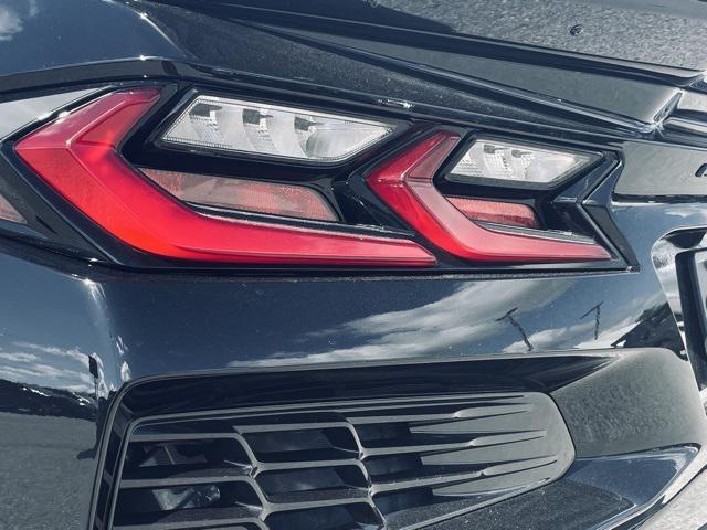 used 2024 Chevrolet Corvette car, priced at $109,500