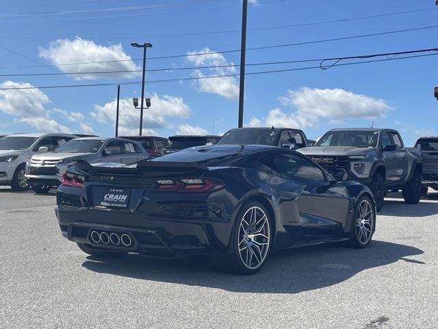 used 2024 Chevrolet Corvette car, priced at $109,500