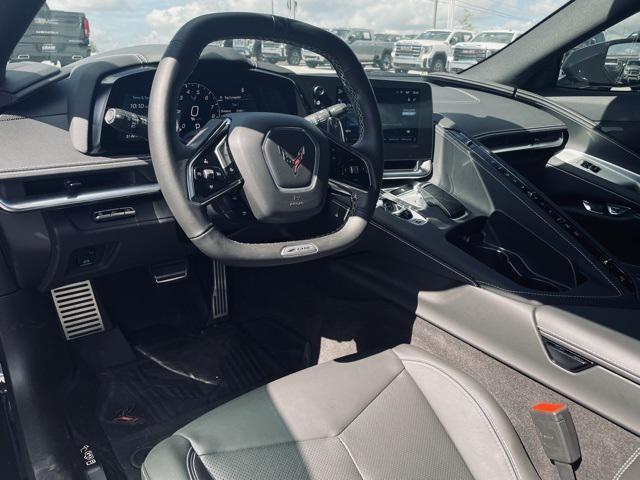 used 2024 Chevrolet Corvette car, priced at $109,500