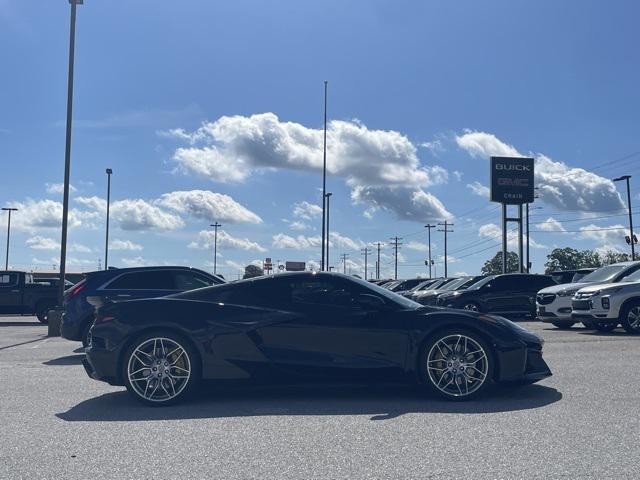 used 2024 Chevrolet Corvette car, priced at $109,500