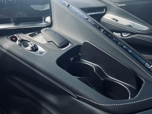 used 2024 Chevrolet Corvette car, priced at $109,500