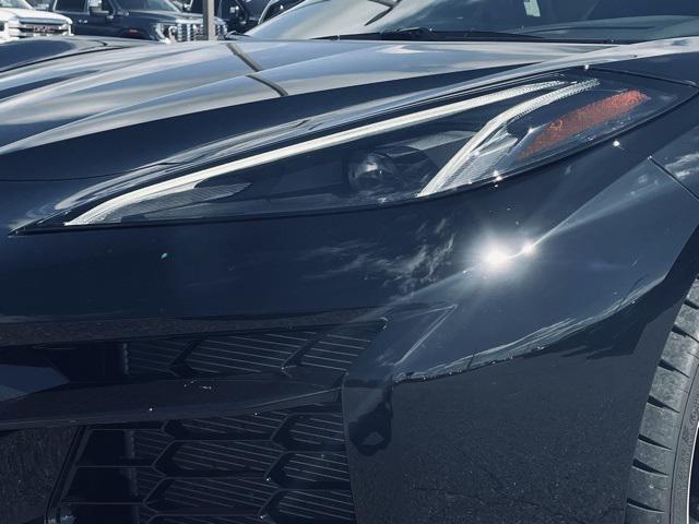 used 2024 Chevrolet Corvette car, priced at $109,500