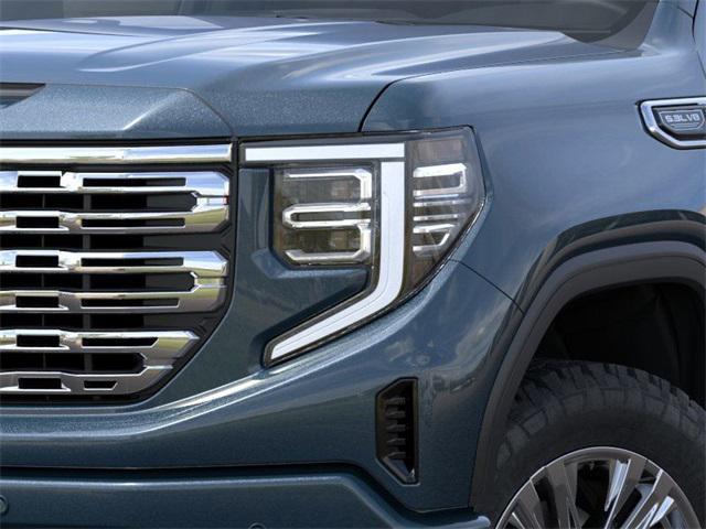 new 2025 GMC Sierra 1500 car, priced at $67,956