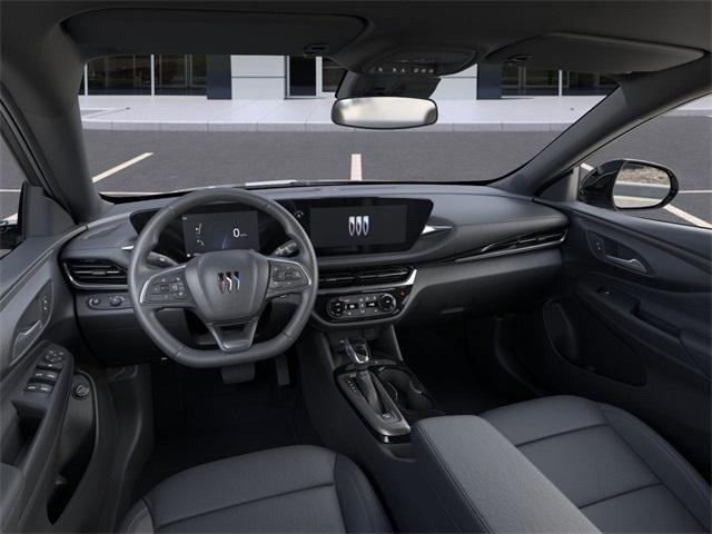 new 2025 Buick Envista car, priced at $25,275