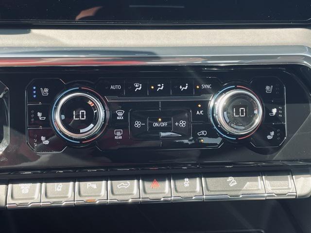 new 2025 GMC Sierra 2500 car, priced at $91,070