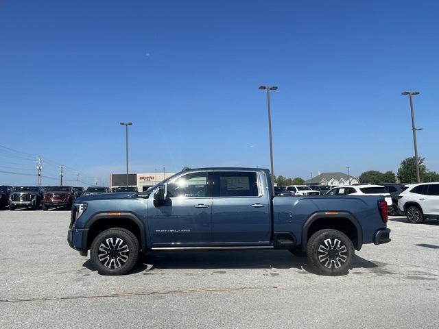 new 2025 GMC Sierra 2500 car, priced at $91,070