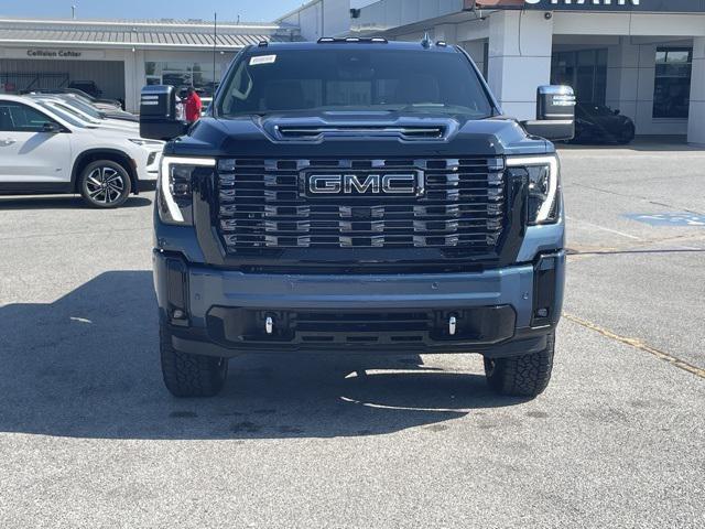 new 2025 GMC Sierra 2500 car, priced at $91,070