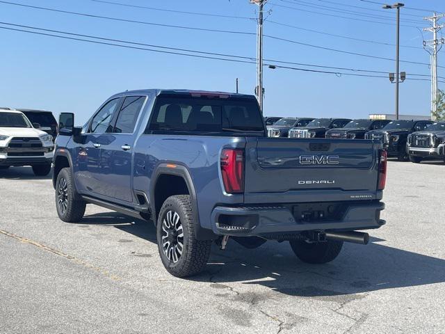 new 2025 GMC Sierra 2500 car, priced at $91,070