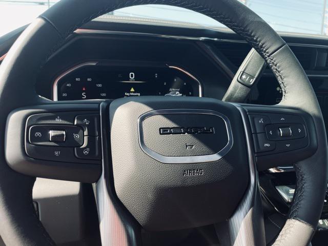 new 2025 GMC Sierra 2500 car, priced at $91,070