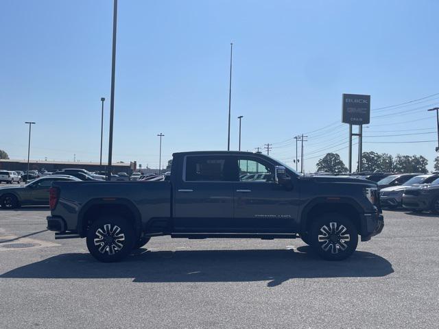 new 2025 GMC Sierra 2500 car, priced at $91,070