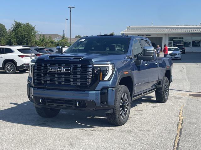 new 2025 GMC Sierra 2500 car, priced at $91,070