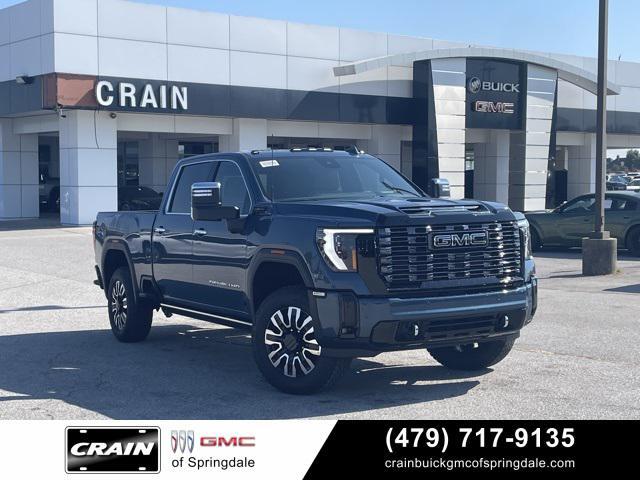 new 2025 GMC Sierra 2500 car, priced at $91,070