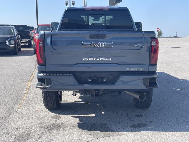 new 2025 GMC Sierra 2500 car, priced at $91,070