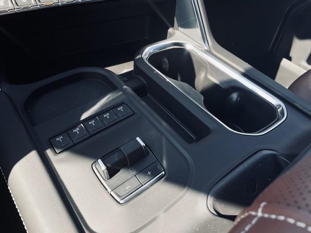 new 2025 GMC Sierra 2500 car, priced at $91,070