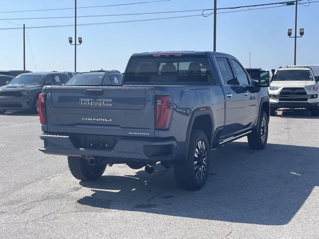 new 2025 GMC Sierra 2500 car, priced at $91,070