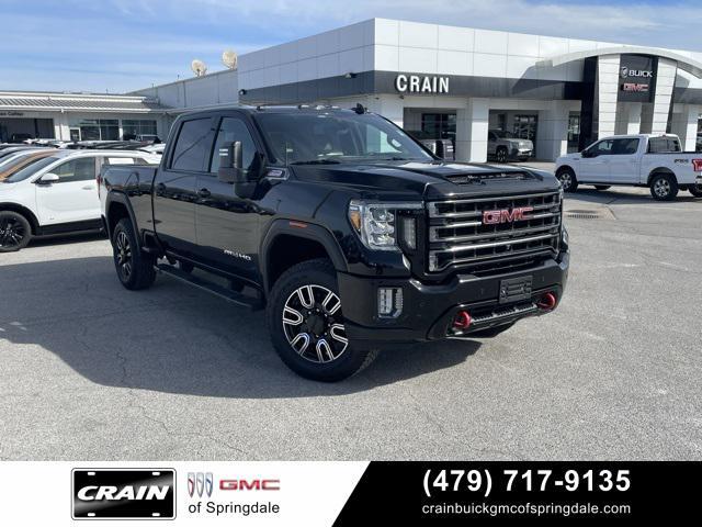 used 2020 GMC Sierra 2500 car, priced at $50,682