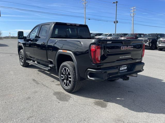 used 2020 GMC Sierra 2500 car, priced at $50,600