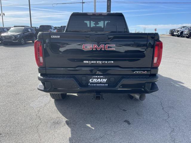 used 2020 GMC Sierra 2500 car, priced at $50,600