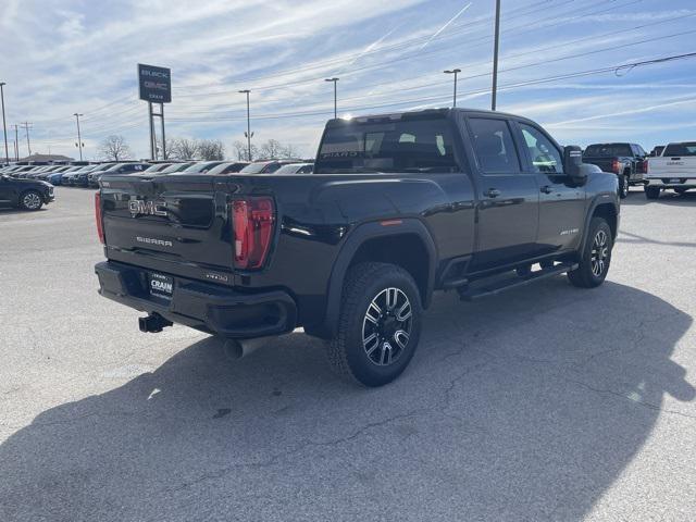 used 2020 GMC Sierra 2500 car, priced at $50,600