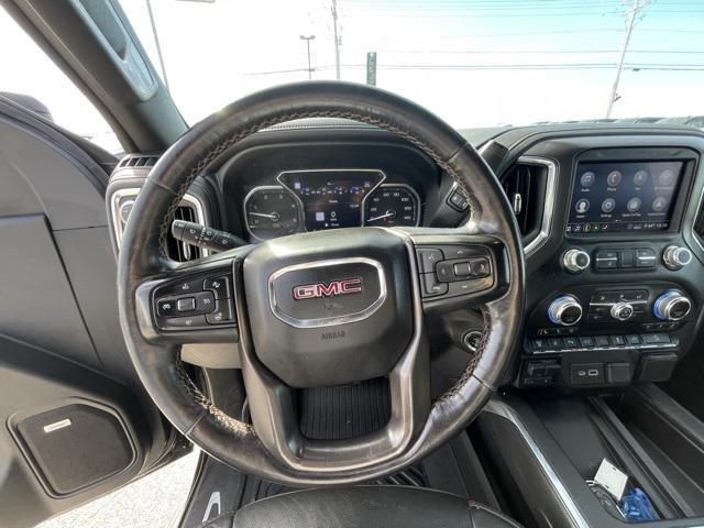 used 2020 GMC Sierra 2500 car, priced at $50,600