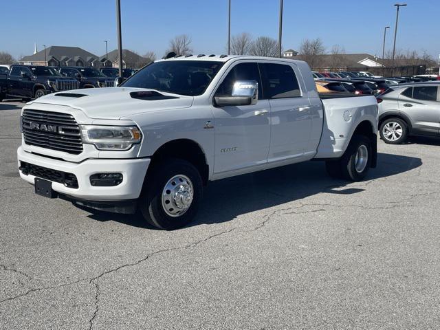 used 2023 Ram 3500 car, priced at $71,930