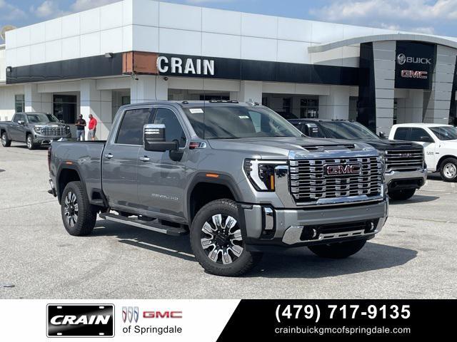 new 2025 GMC Sierra 2500 car, priced at $79,110