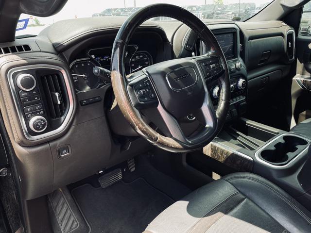used 2019 GMC Sierra 1500 car, priced at $39,187