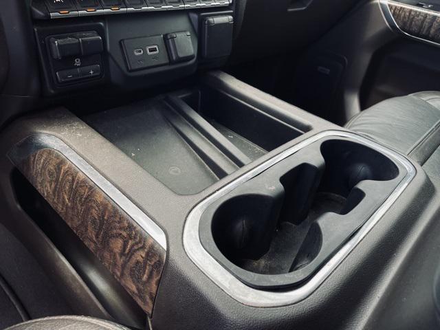 used 2019 GMC Sierra 1500 car, priced at $39,187