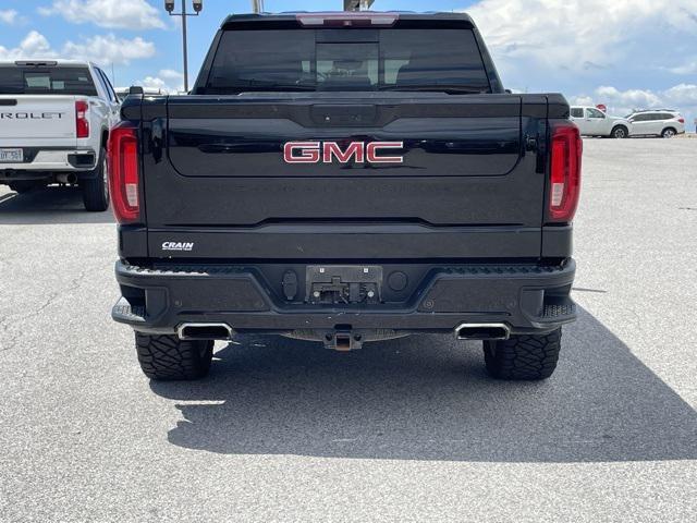 used 2019 GMC Sierra 1500 car, priced at $39,187
