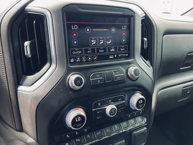 used 2019 GMC Sierra 1500 car, priced at $39,187