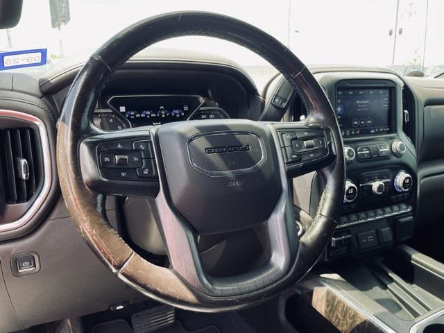 used 2019 GMC Sierra 1500 car, priced at $39,187