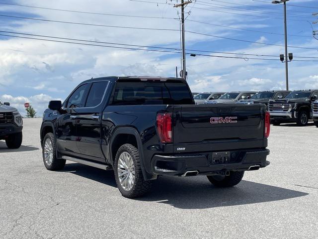 used 2019 GMC Sierra 1500 car, priced at $39,187
