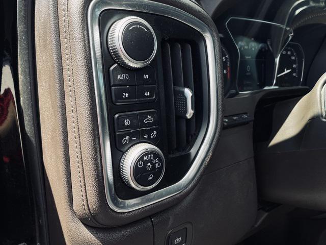 used 2019 GMC Sierra 1500 car, priced at $39,187