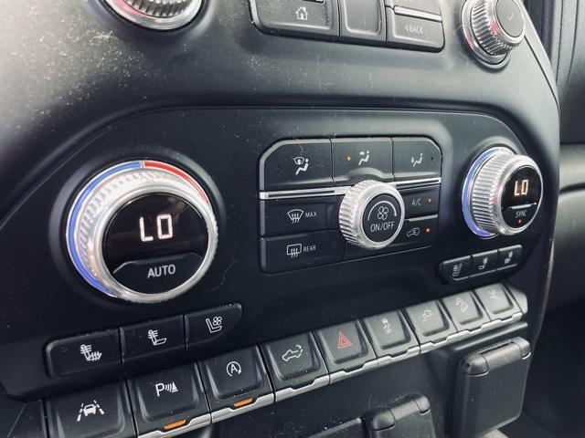 used 2019 GMC Sierra 1500 car, priced at $39,187