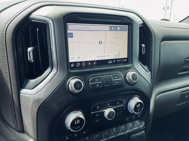used 2019 GMC Sierra 1500 car, priced at $39,187