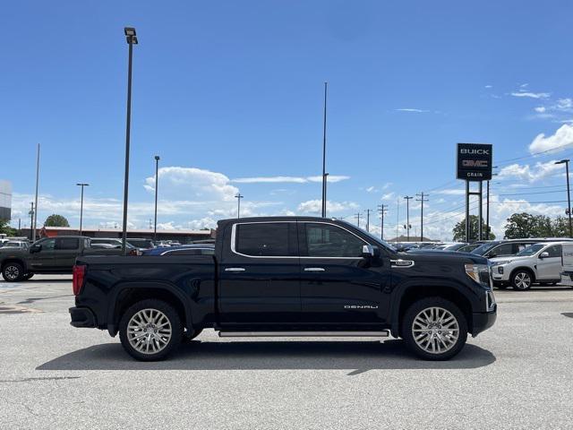 used 2019 GMC Sierra 1500 car, priced at $39,187