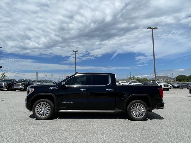 used 2019 GMC Sierra 1500 car, priced at $39,187