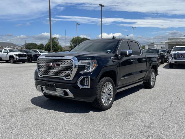 used 2019 GMC Sierra 1500 car, priced at $39,187