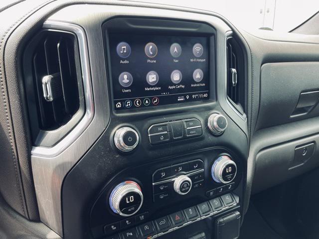 used 2019 GMC Sierra 1500 car, priced at $39,187