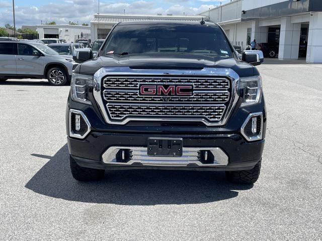used 2019 GMC Sierra 1500 car, priced at $39,187