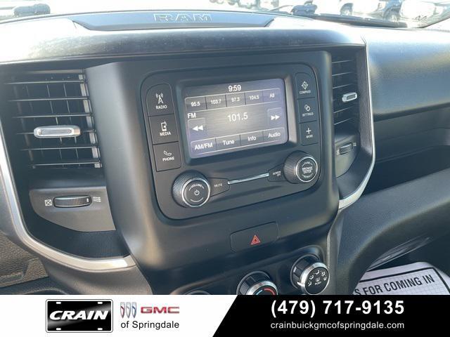 used 2023 Ram 1500 car, priced at $36,777