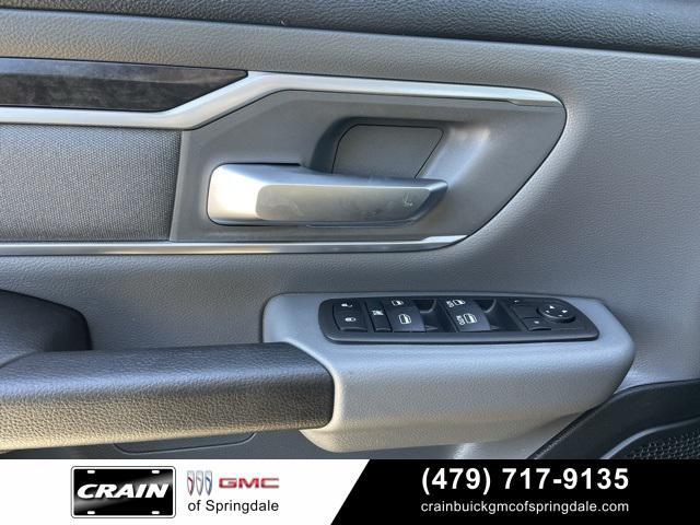 used 2023 Ram 1500 car, priced at $36,777