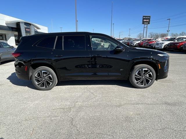 new 2025 Buick Enclave car, priced at $51,070